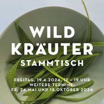 Stammtisch Wildkraeuter